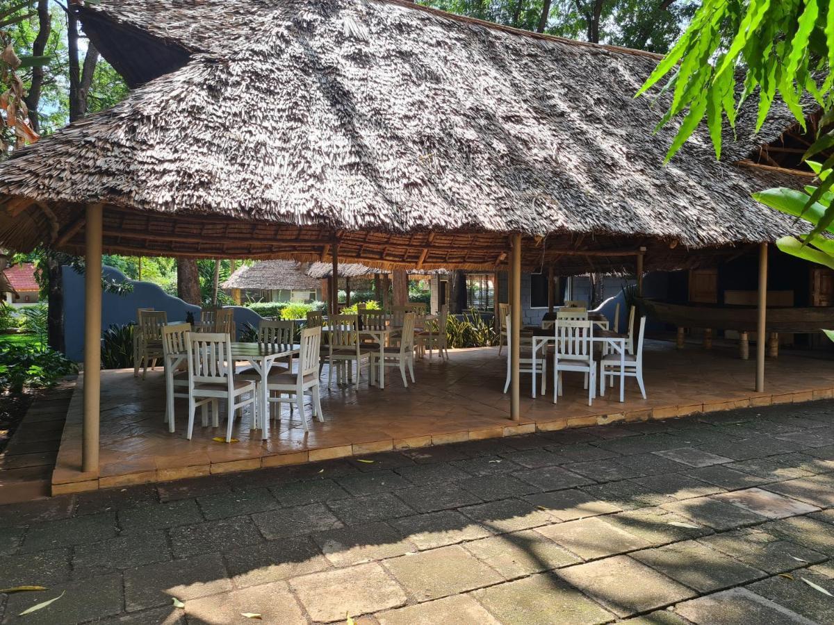 Honey Badger Lodge Моши Экстерьер фото