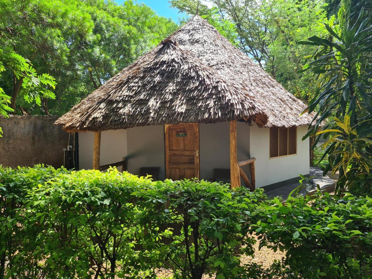 Honey Badger Lodge Моши Экстерьер фото