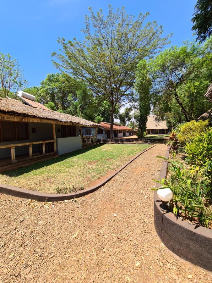 Honey Badger Lodge Моши Экстерьер фото