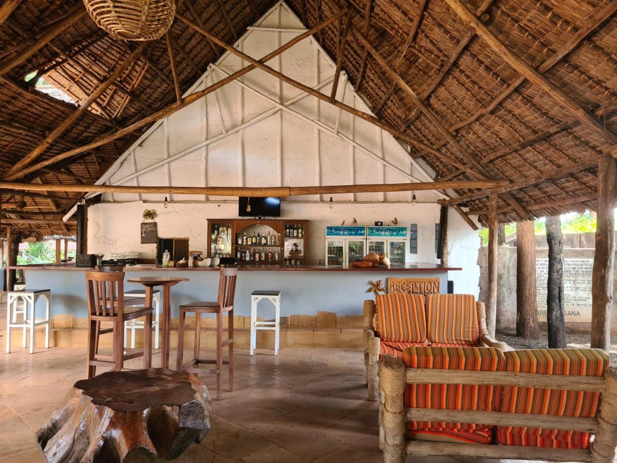 Honey Badger Lodge Моши Экстерьер фото
