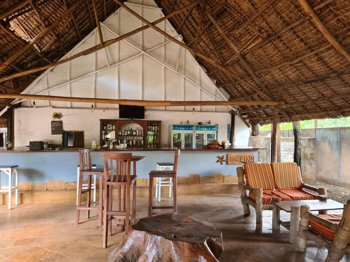 Honey Badger Lodge Моши Экстерьер фото