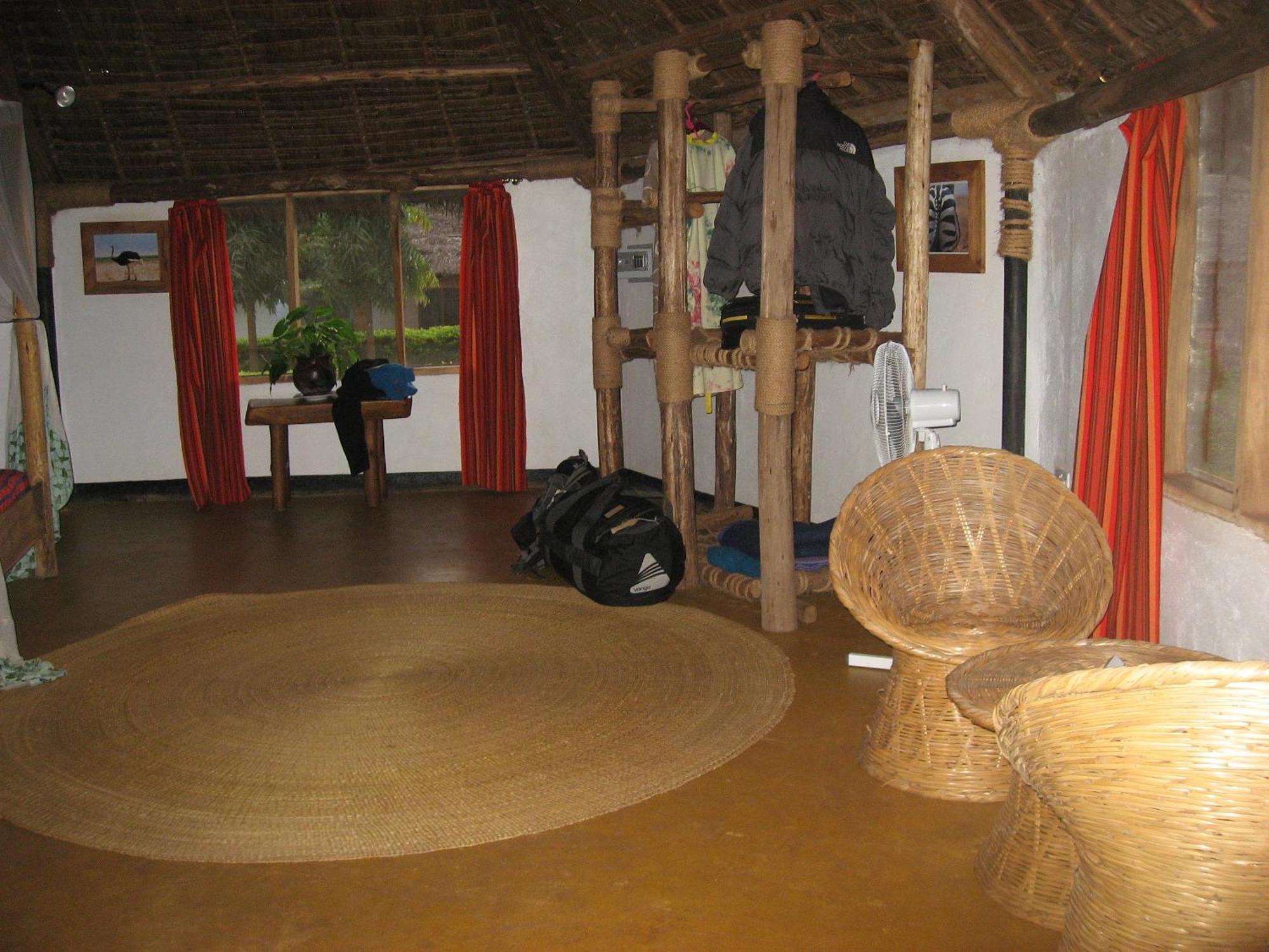 Honey Badger Lodge Моши Номер фото