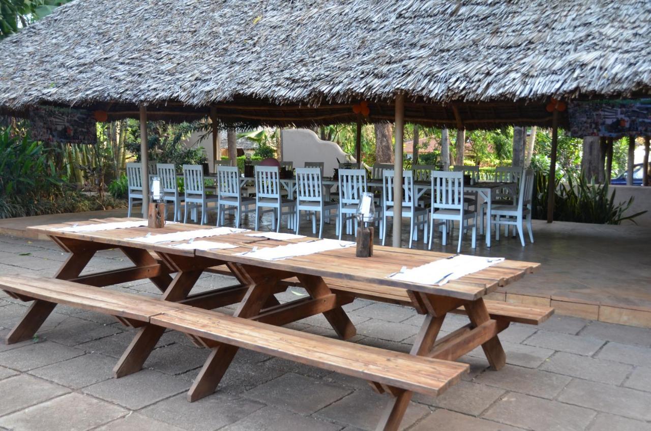 Honey Badger Lodge Моши Экстерьер фото